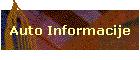 Auto Informacije